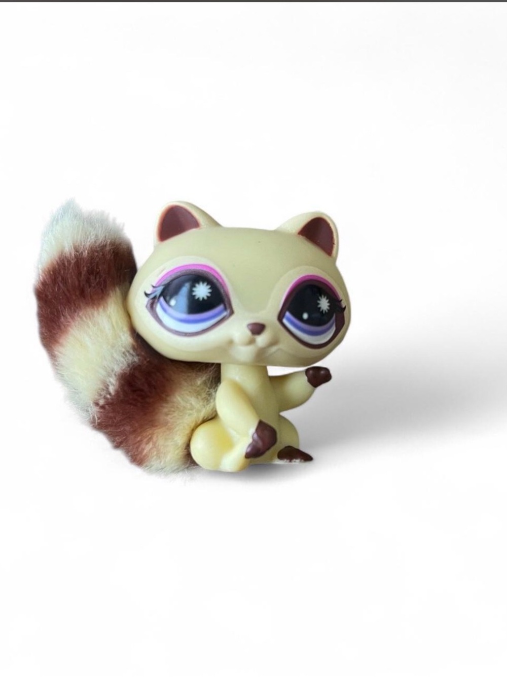 Littlest Pet Shop Series 5 Racoon #454